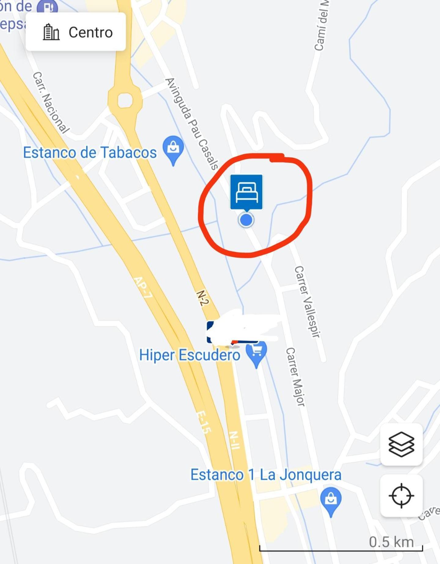 Estudio Completo Familiar La Jonquera Kültér fotó