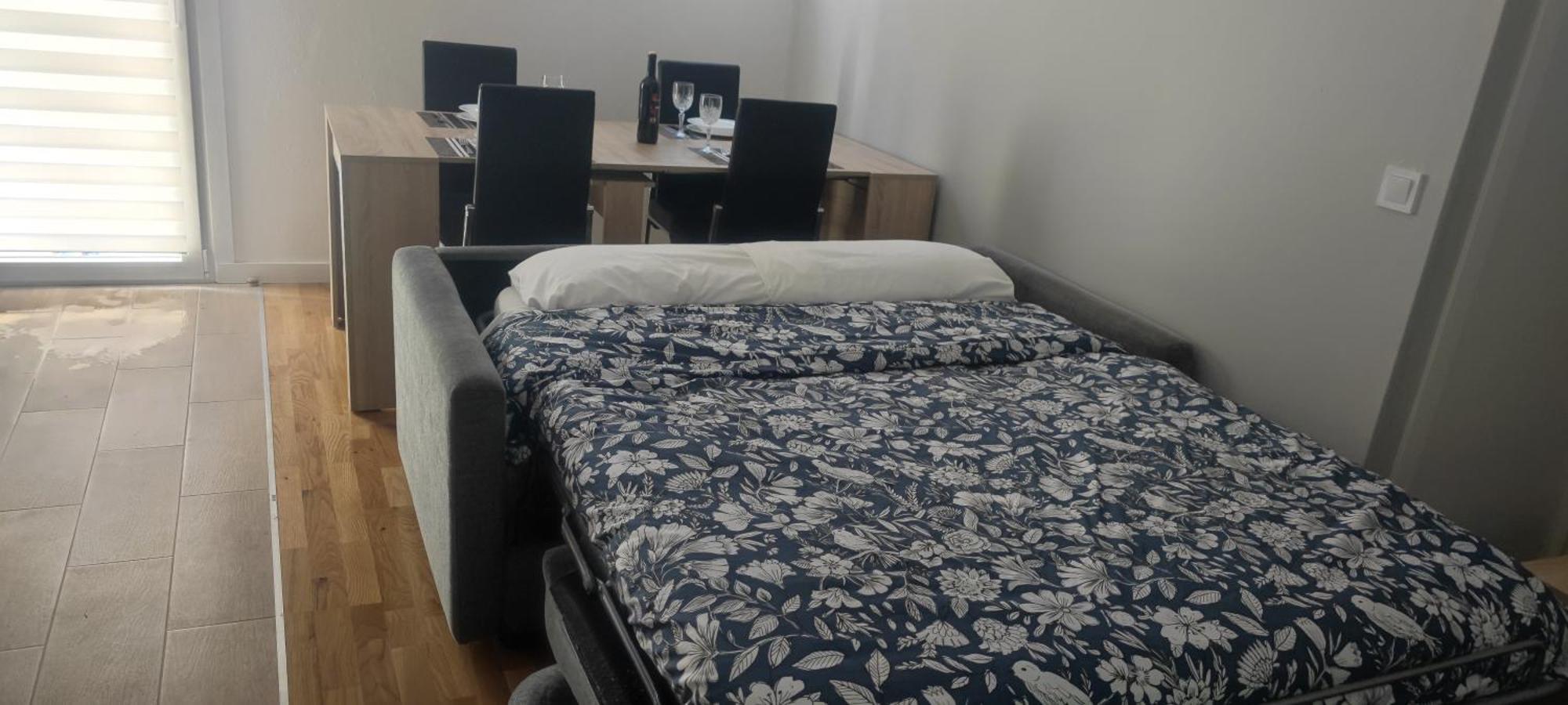Estudio Completo Familiar La Jonquera Kültér fotó